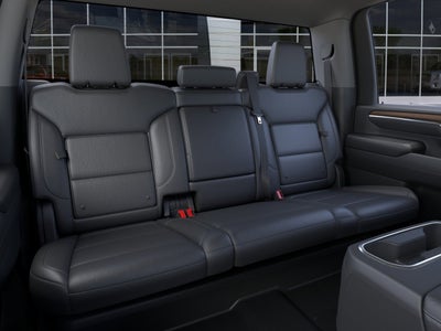 2026 GMC Sierra 3500 HD SLT