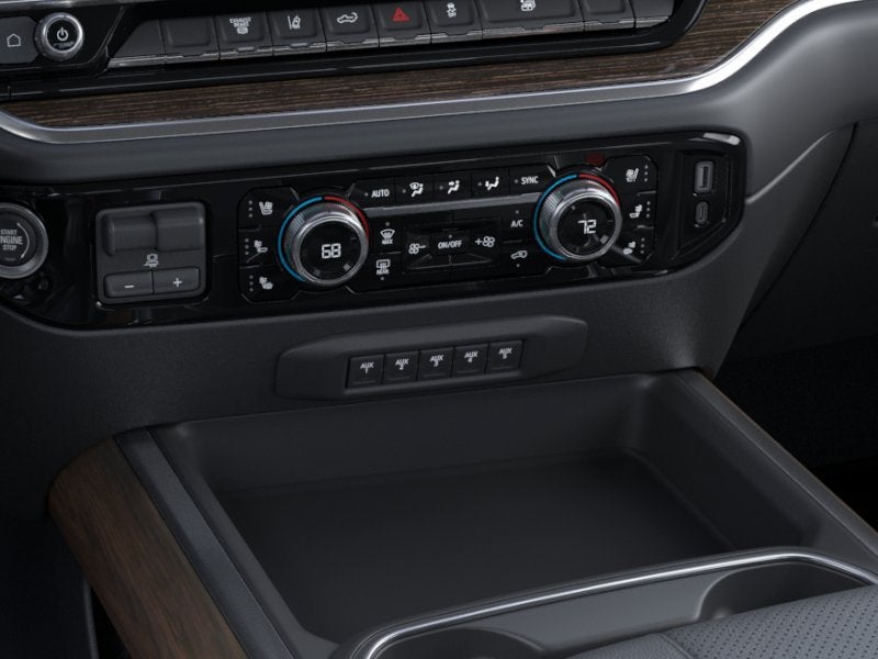 2026 GMC Sierra 3500 HD SLT