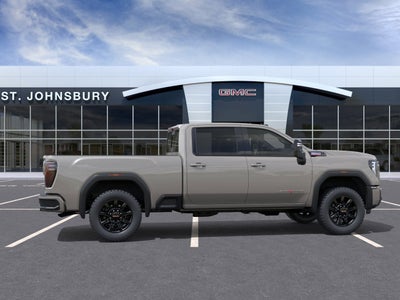 2026 GMC Sierra 3500 HD AT4