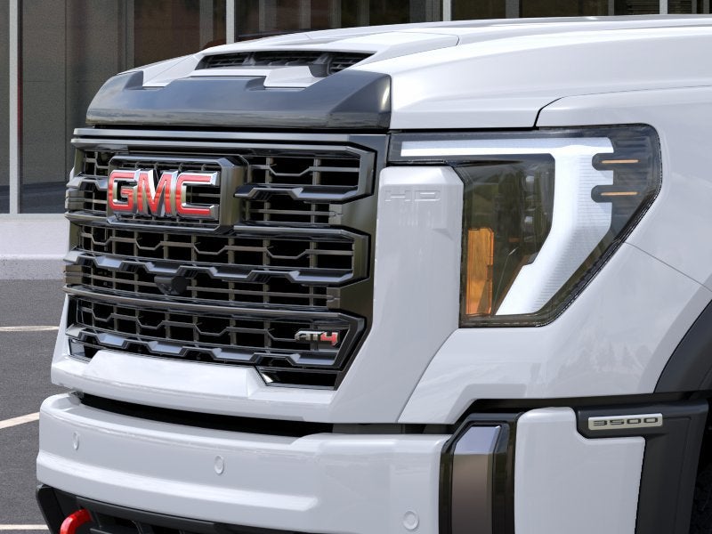 2026 GMC Sierra 3500 HD AT4