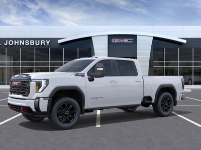2026 GMC Sierra 3500 HD AT4