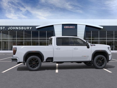2026 GMC Sierra 3500 HD AT4