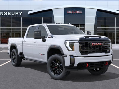 2026 GMC Sierra 3500 HD AT4