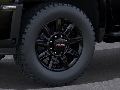 2026 GMC Sierra 3500 HD AT4