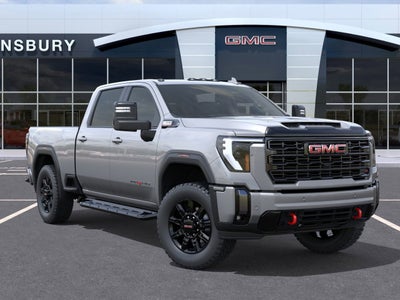 2026 GMC Sierra 3500 HD AT4