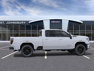 2026 GMC Sierra 3500 HD AT4