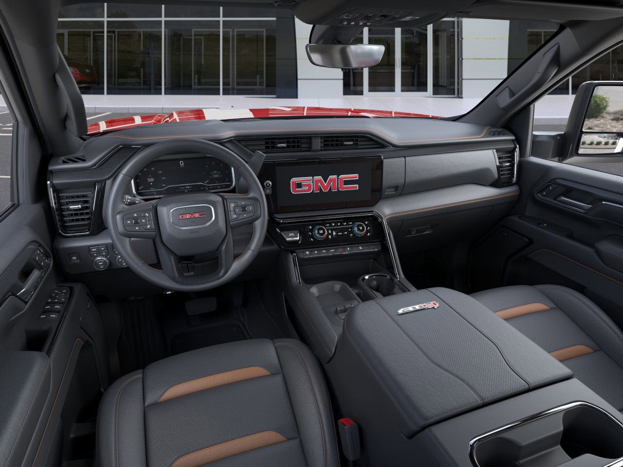 2026 GMC Sierra 3500 HD AT4