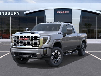 2026 GMC Sierra 3500 HD Denali