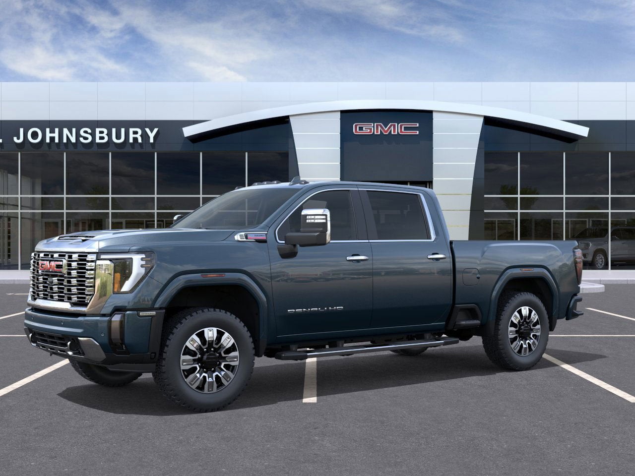 2026 GMC Sierra 3500 HD Denali