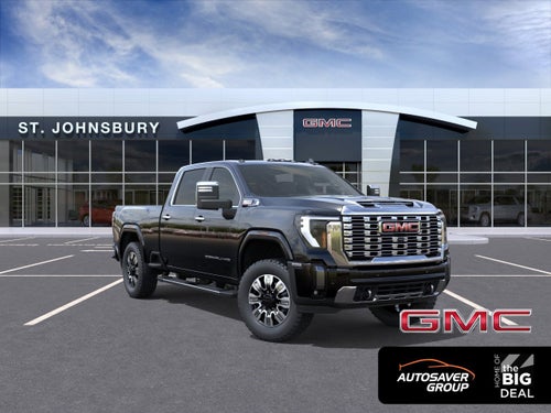 2026 GMC Sierra 3500 HD Denali