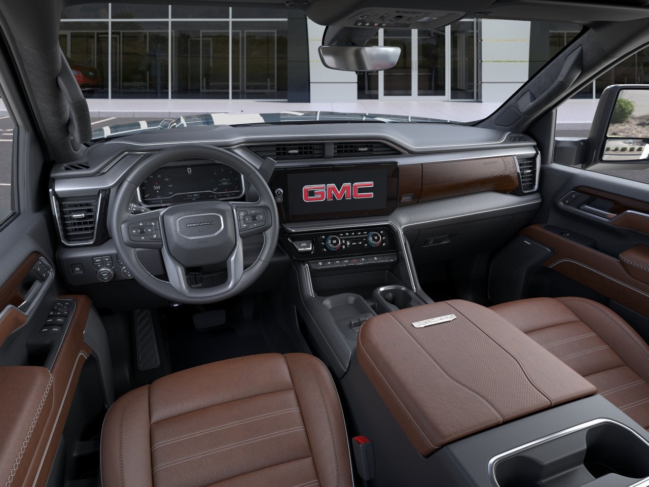 2026 GMC Sierra 3500 HD Denali Ultimate