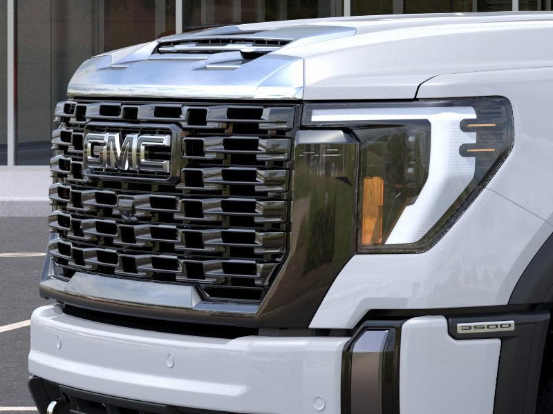 2026 GMC Sierra 3500 HD Denali Ultimate DRW