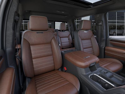 2026 GMC Sierra 3500 HD Denali Ultimate DRW