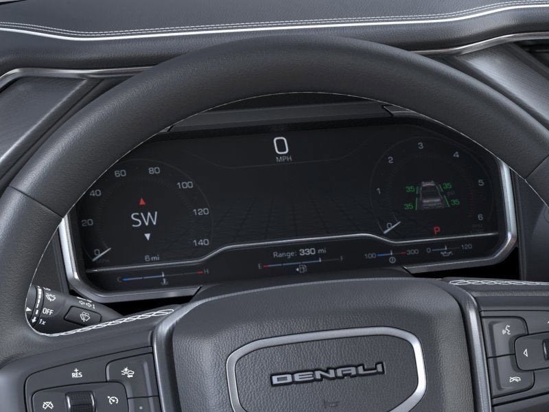 2026 GMC Sierra 3500 HD Denali Ultimate DRW