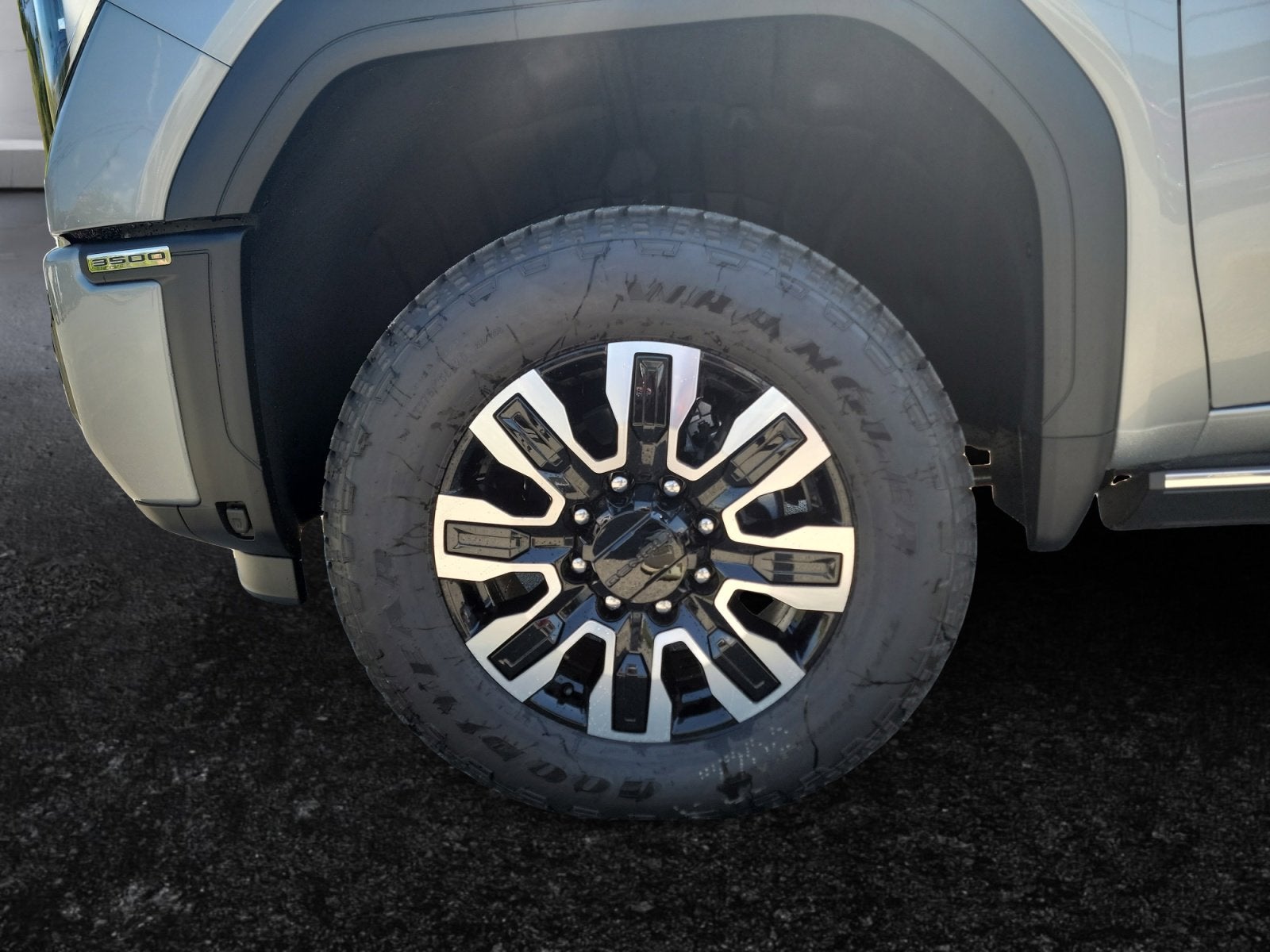 2026 GMC Sierra 3500 HD Denali Ultimate