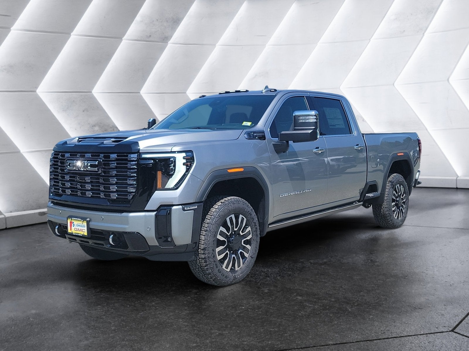 2026 GMC Sierra 3500 HD Denali Ultimate