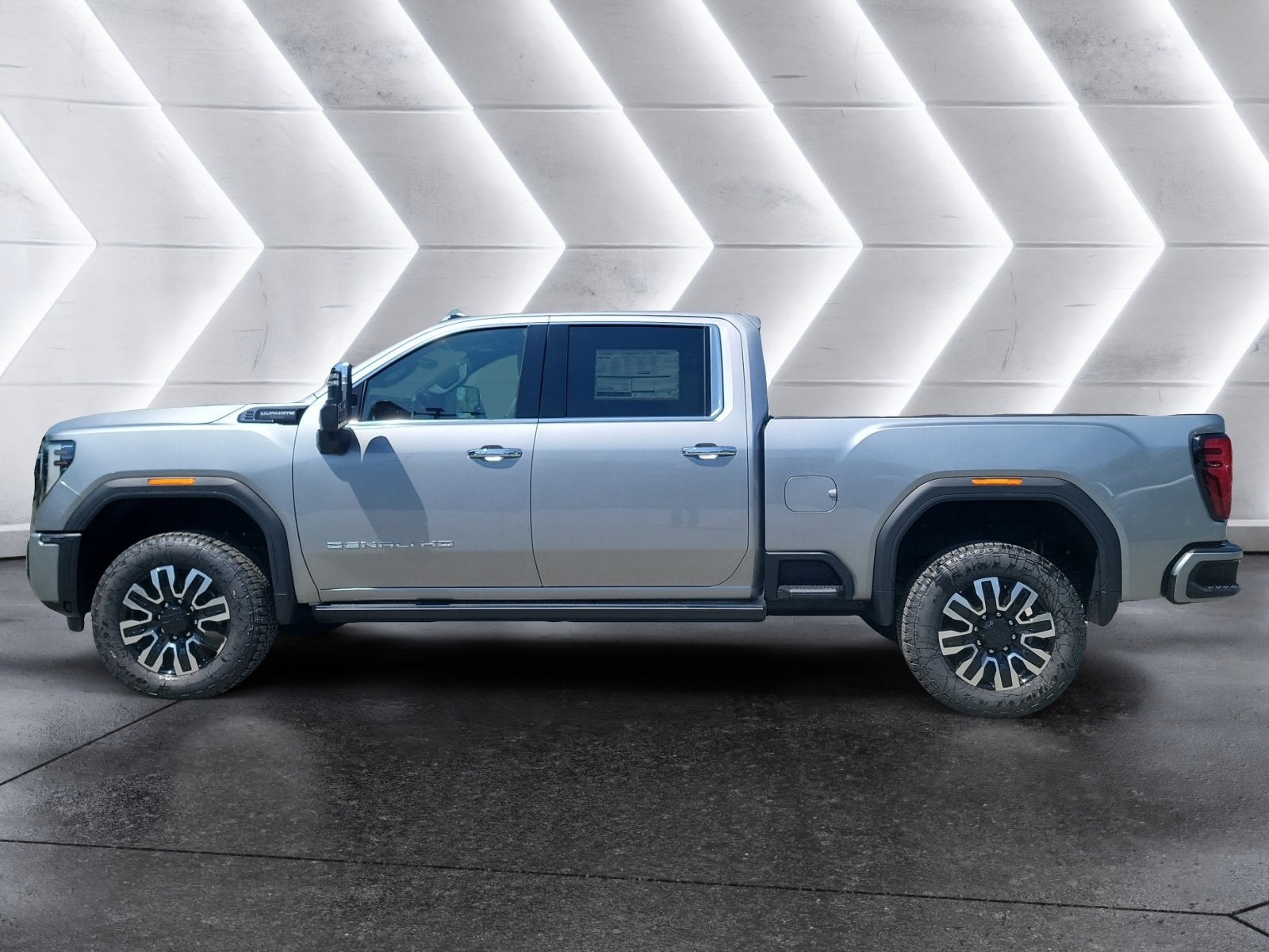 2026 GMC Sierra 3500 HD Denali Ultimate