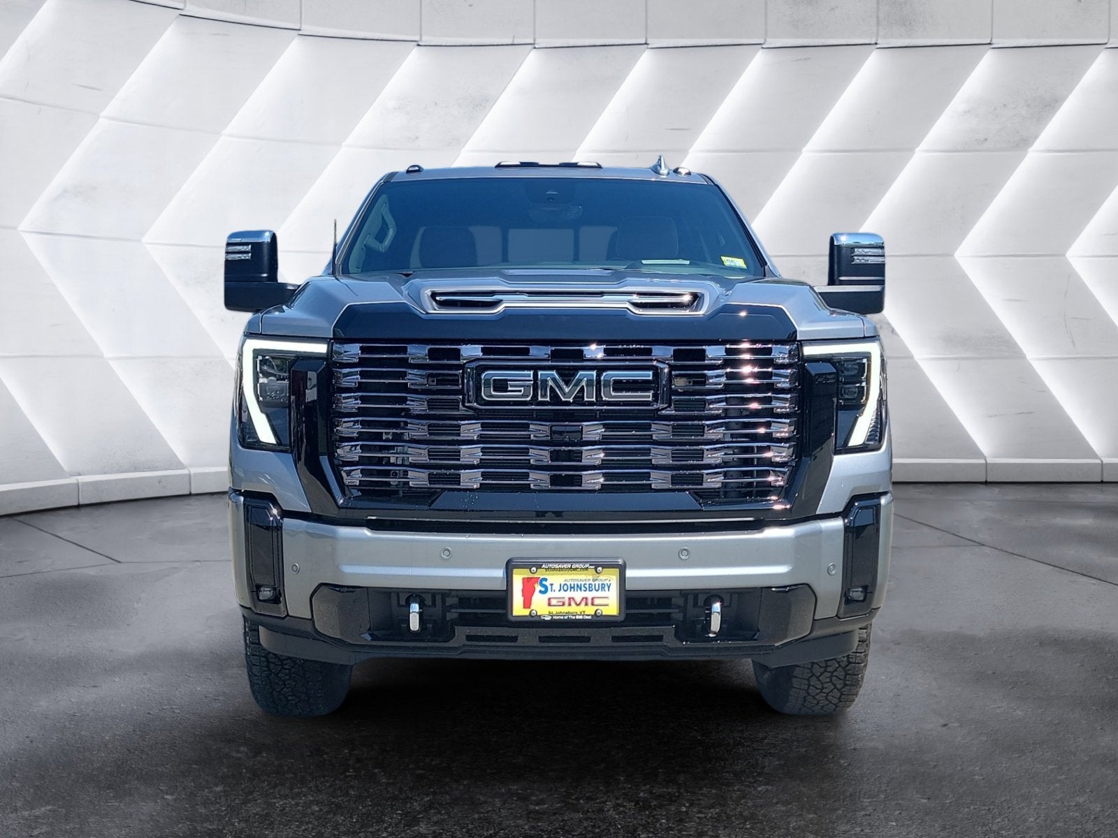 2026 GMC Sierra 3500 HD Denali Ultimate