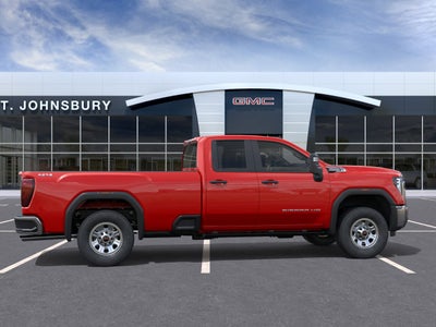2026 GMC Sierra 2500 HD Pro