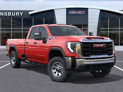 2026 GMC Sierra 2500 HD Pro