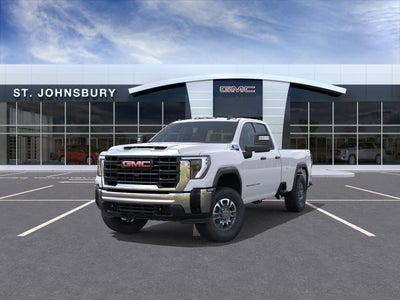 2026 GMC Sierra 3500 HD Pro