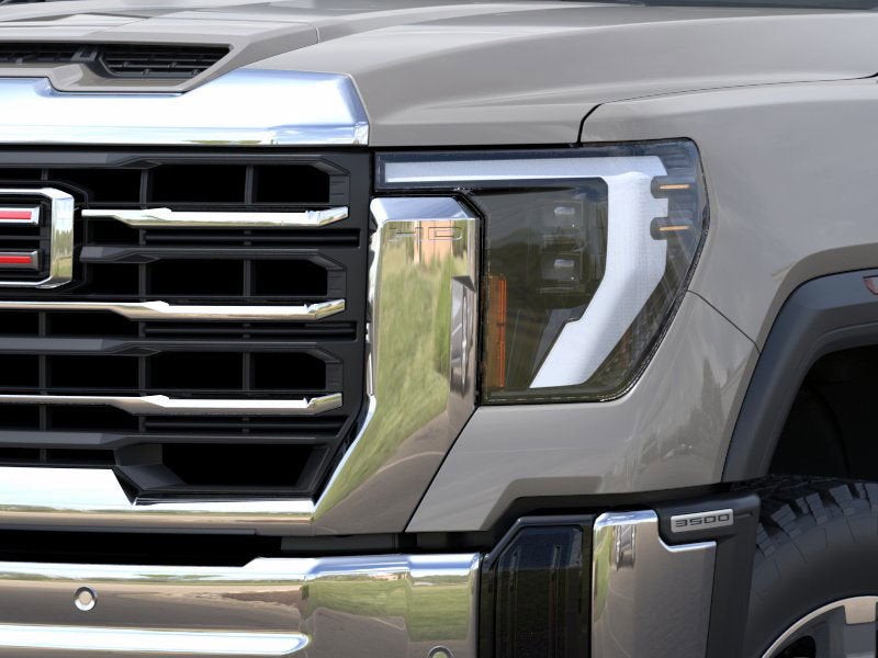 2026 GMC Sierra 3500 HD SLE