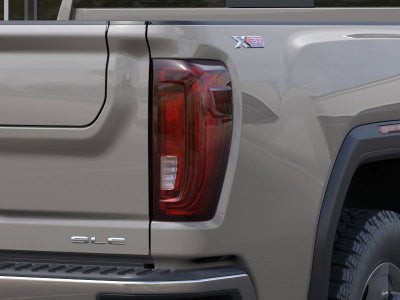 2026 GMC Sierra 3500 HD SLE