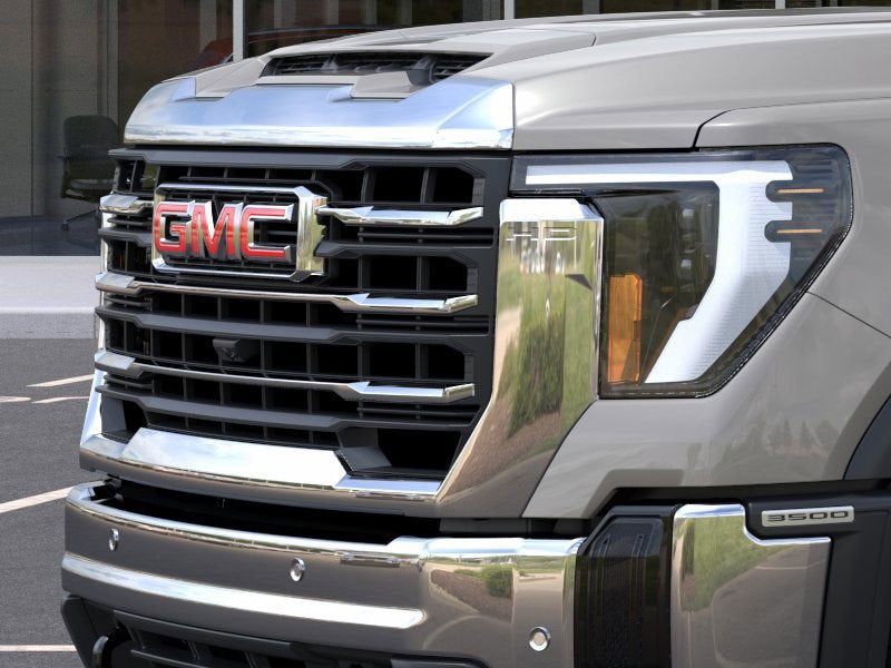 2026 GMC Sierra 3500 HD SLE