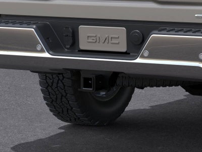 2026 GMC Sierra 3500 HD SLE