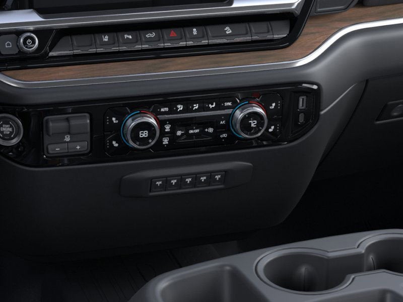 2026 GMC Sierra 3500 HD SLE