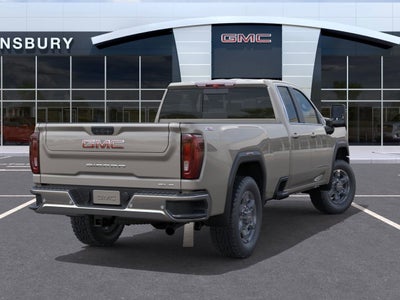 2026 GMC Sierra 3500 HD SLE