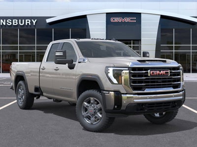 2026 GMC Sierra 3500 HD SLE