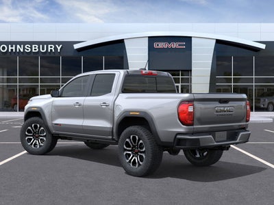 2026 GMC Canyon AT4