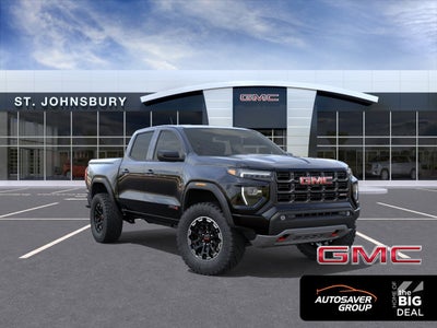 2026 GMC Canyon AT4