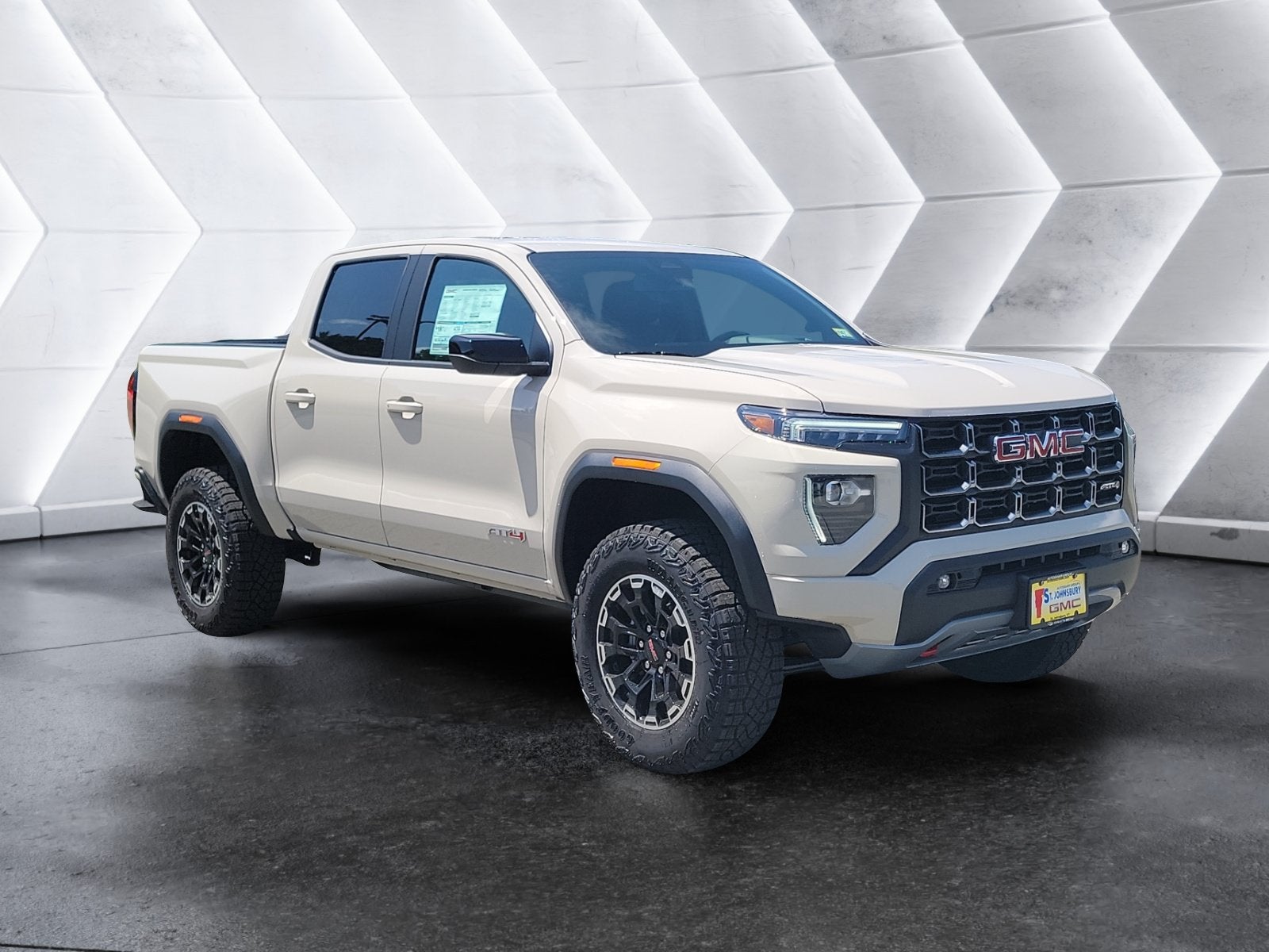 2026 GMC Canyon AT4