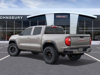 2026 GMC Canyon AT4
