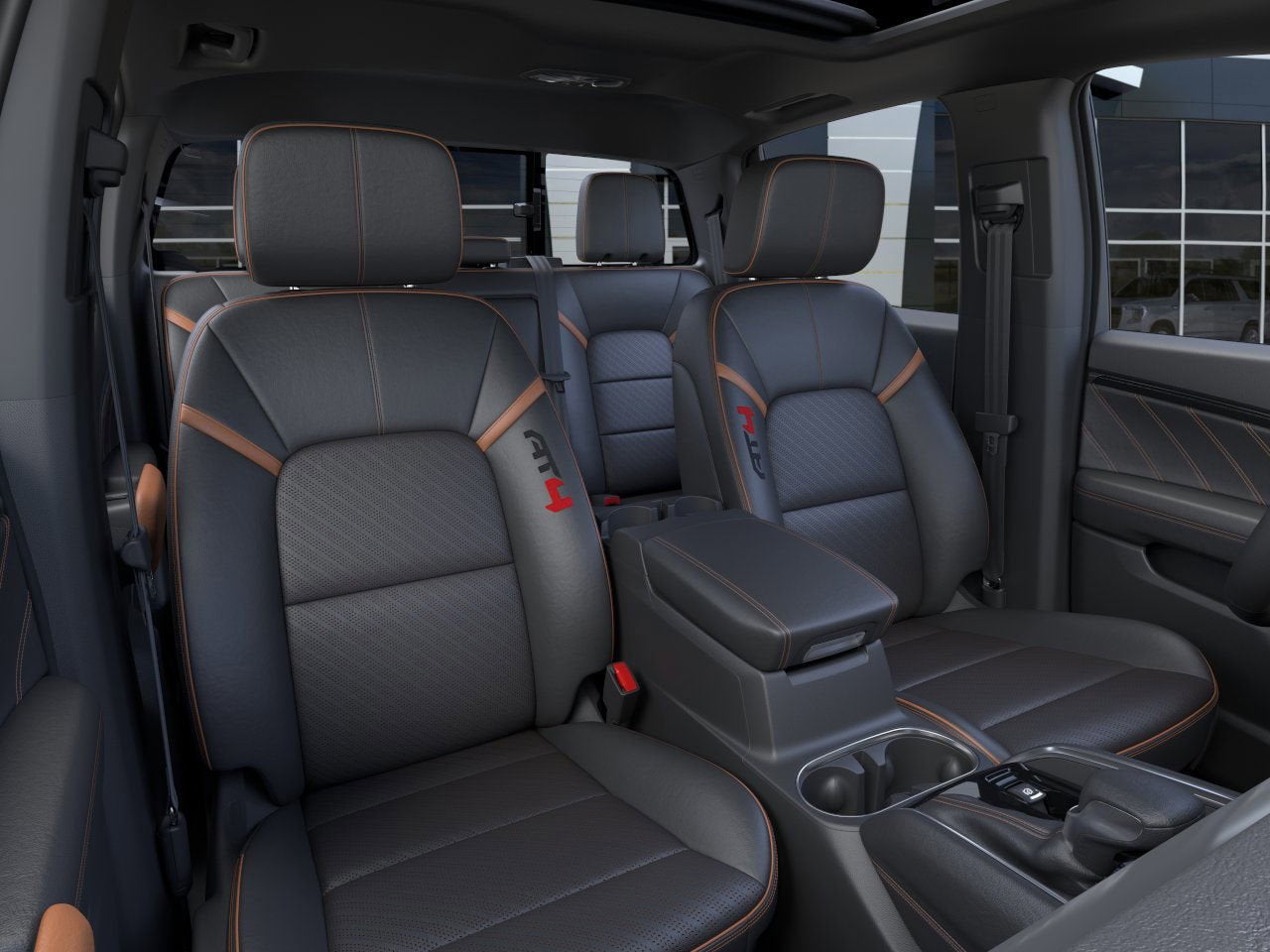 2026 GMC Canyon AT4