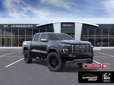 2026 GMC Canyon Denali