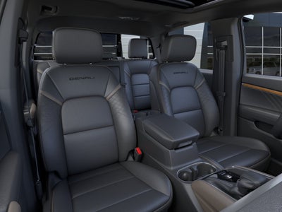 2026 GMC Canyon Denali