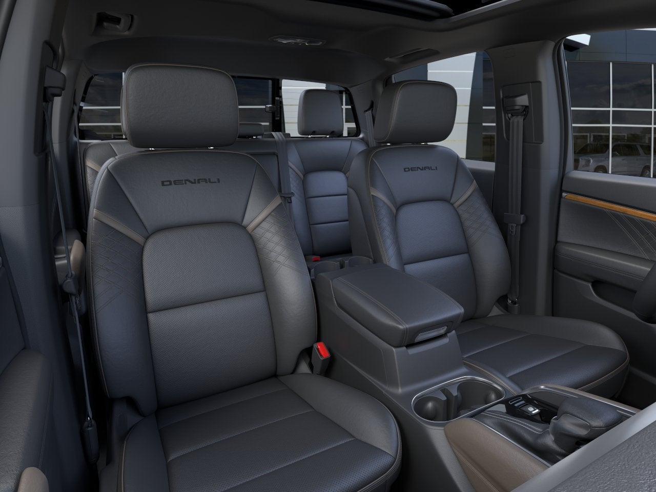 2026 GMC Canyon Denali