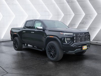 2026 GMC Canyon Denali