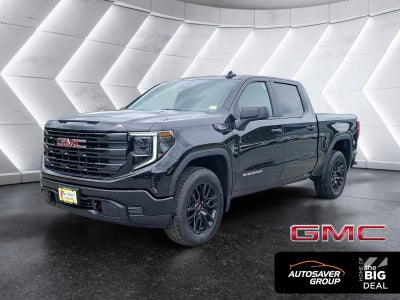 2026 GMC Sierra 1500 Pro