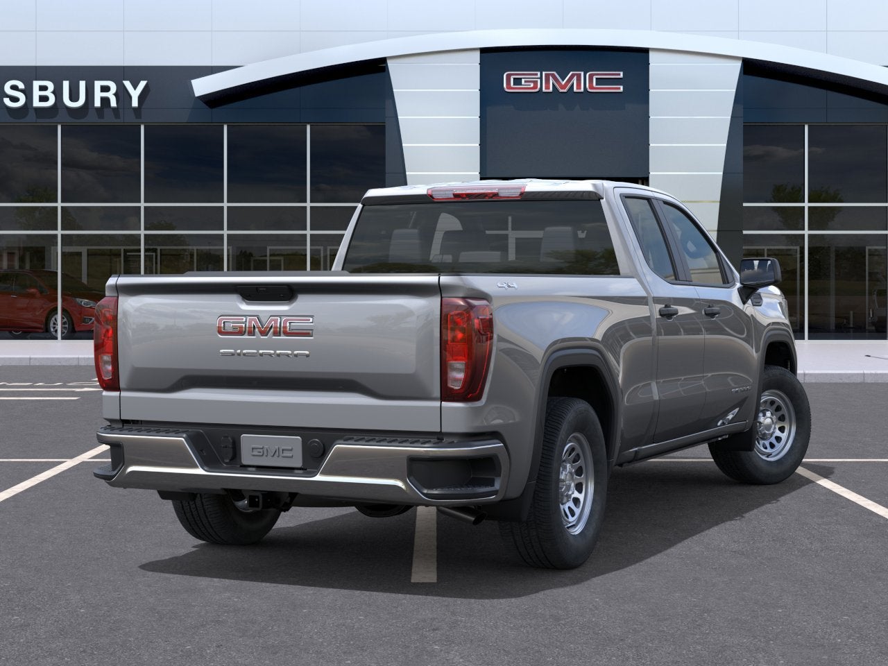 2026 GMC Sierra 1500 Pro