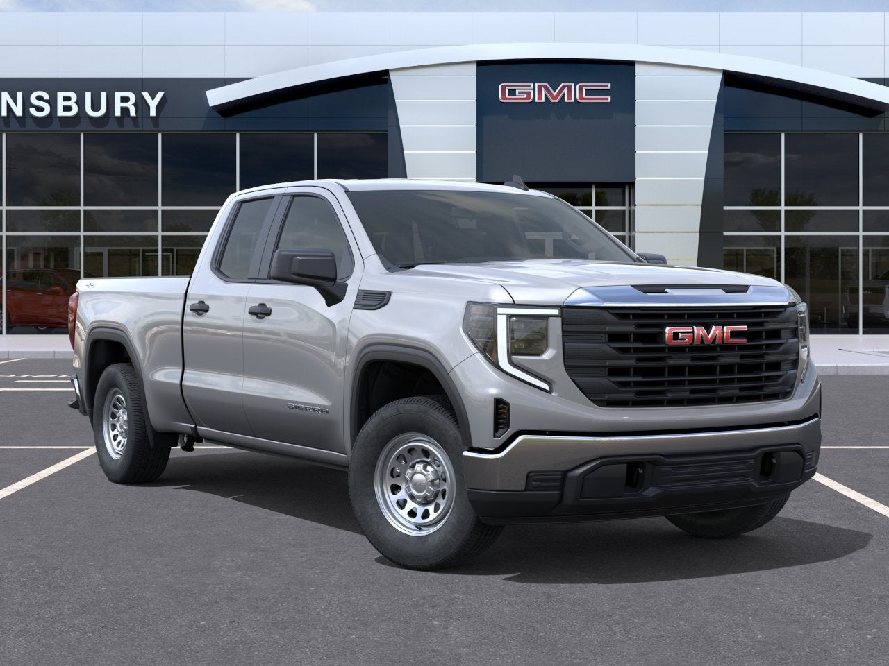 2026 GMC Sierra 1500 Pro