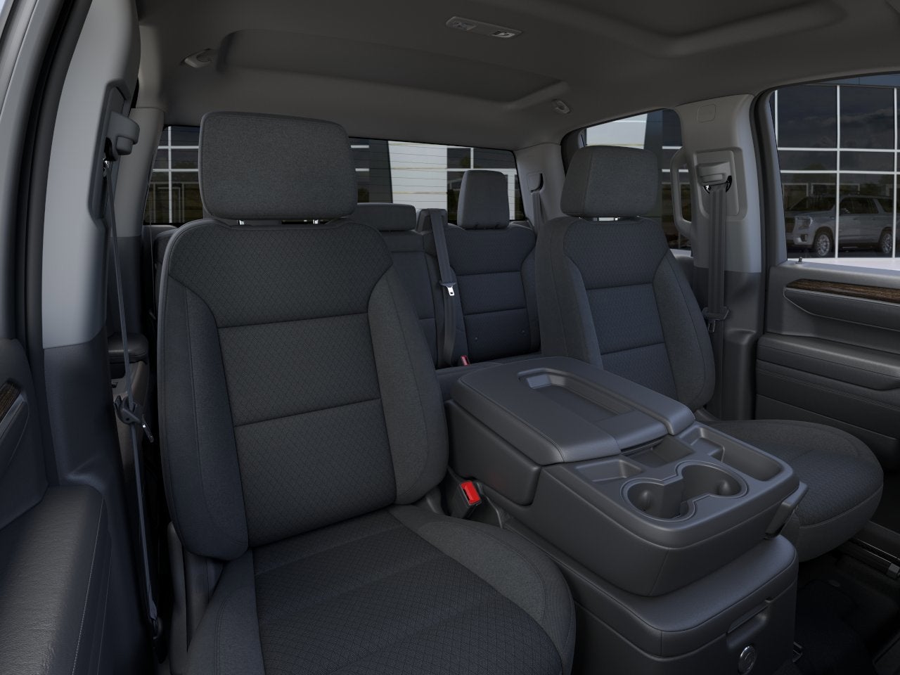 2026 GMC Sierra 1500 SLE