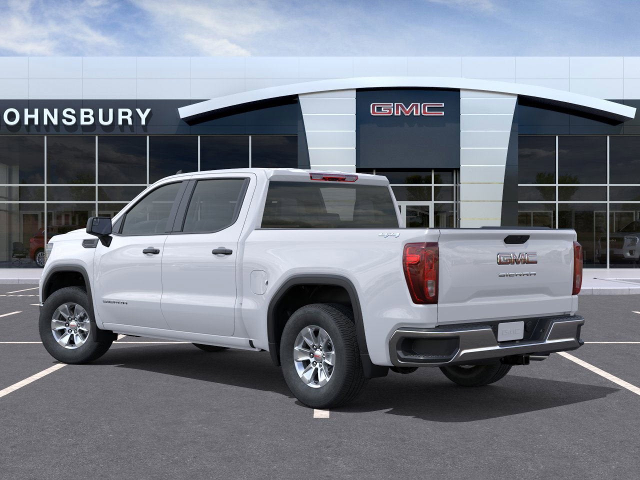 2026 GMC Sierra 1500 Pro