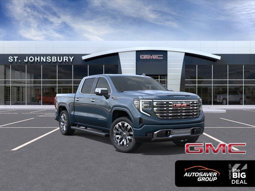 2026 GMC Sierra 1500 Denali