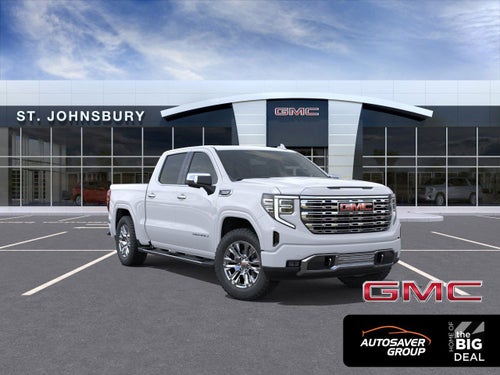 2026 GMC Sierra 1500 Denali