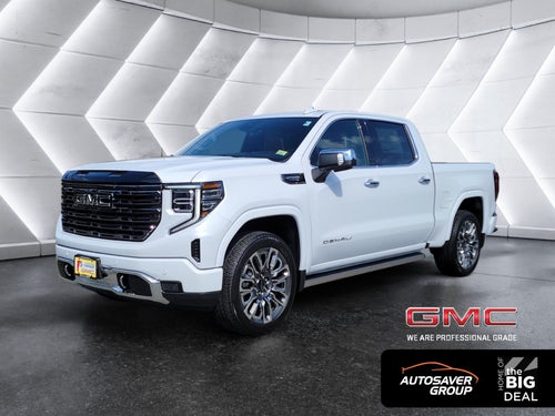 2026 GMC Sierra 1500 Denali Ultimate