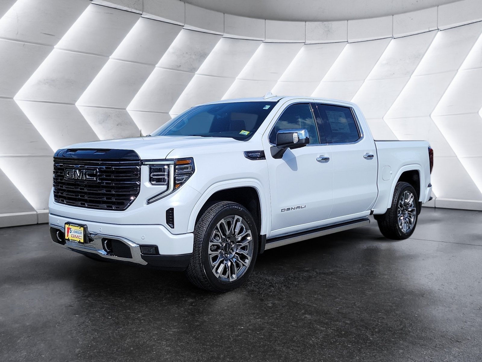 2026 GMC Sierra 1500 Denali Ultimate